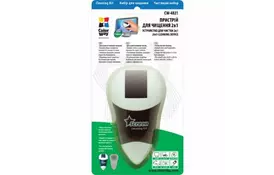 Универсальный чистящий набор ColorWay для ноутбуків та моніторів 2 в 1 (CW-4821) - Фото