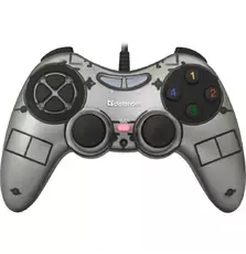 Геймпад Defender Zoom USB Xinput (64244)
