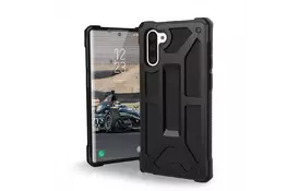 Чехол UAG для Galaxy Note 10 Monarch, Black - Фото