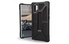 Чехол UAG для Galaxy Note 10+ Monarch, Black (211751114040) - Фото