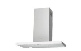 Каминная вытяжка Gorenje WHT9SYW/Simplicity/650 m?/h/90 см/3 скор./сенсорн.упр/белая (размер скидки уточняйте у менеджера) (размер скидки уточняйте у менеджера) - Фото