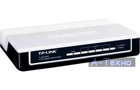 Коммутатор TP-LINK TL-SG1005D - Фото