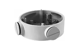 Монтажная коробка HikVision DS-1260ZJ для крепления цилиндрических камер - Фото