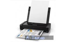 Принтер EPSON WF-100W (C11CE05403) - Фото
