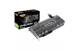 Відеокарта INNO3D GeForce RTX2070 SUPER 8192Mb ICHILL BLACK (C207SB-08D6X-11800004) - Фото