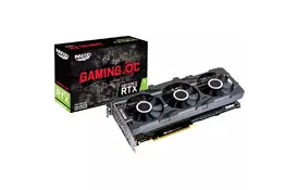 Відеокарта INNO3D GeForce RTX2080 SUPER 8192Mb GAMING OC X3 (N208S3-08D6X-1180VA24) - Фото