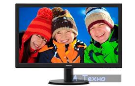 Монитор PHILIPS 243V5LHAB/01 - Фото