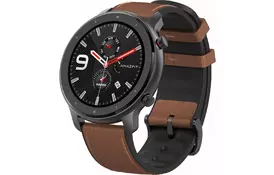 Смарт-часы Amazfit GTR 47mm Aluminum alloy - Фото