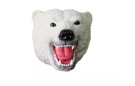 Игрушка-перчатка Same Toy Полярный медведь (X306UT) - Фото