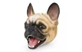 Игрушка-перчатка Same Toy Собака Бульдог (X321UT) - Фото