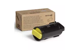 Тонер-картридж Xerox VL C600 Yellow (106R03926) - Фото Тонер-картридж Xerox VL C600 Yellow (106R03926) - Фото