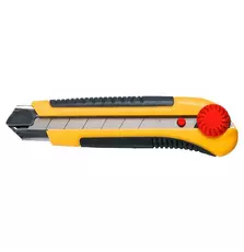 Нож Topex с отламывающимся лезвием 25 мм (17B490)