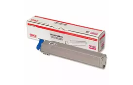 Тонер-картридж OKI C9600/9800 Magenta (42918962) - Фото