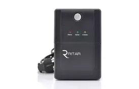 Джерело безперебійного живлення Ritar RTP850 (510W) Proxima-L (RTP850L) - Фото Джерело безперебійного живлення Ritar RTP850 (510W) Proxima-L (RTP850L) - Фото