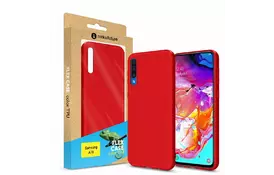 Чехол для моб. телефона MakeFuture Flex Case (Soft-touch TPU) Samsung A70 Red (MCF-SA705RD) - Фото