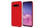 Чехол для моб. телефона MakeFuture Flex Case (Soft-touch TPU) Samsung S10 Red (MCF-SS10RD)