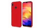 Чехол для моб. телефона MakeFuture Flex Case (Soft-touch TPU) Xiaomi Redmi Note 7 Red (MCF-XRN7RD)