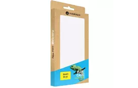 Чехол для моб. телефона MakeFuture Flex Case (Soft-touch TPU) Xiaomi Mi A3 Yellow (MCF-XMA3YE) - Фото