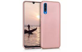 Чехол для моб. телефона MakeFuture Flex Case (Soft-touch TPU) Samsung A50 Rose (MCF-SA505RS) - Фото
