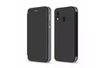 Чехол для моб. телефона MakeFuture Flip Case (Soft-Touch PU) Samsung A40 Black (MCP-SA405BK)