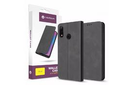 Чехол для моб. телефона MakeFuture Wallet Case (ECO Leather) Huawei P30 Lite Black (MCW-HUP30LBK) - Фото