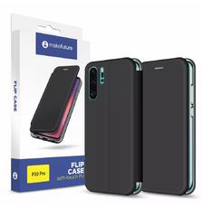 Чехол для моб. телефона MakeFuture Flip Case (Soft-Touch PU) Huawei P30 Pro Black (MCP-HUP30PBK)