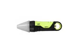 Фонарь Princeton Tec AMP 1L LED w / Bottle Opener & Cone Neon Yellow (4823082707768) - Фото