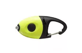 Фонарь Princeton Tec ImpulseCarb WT/YEL/PTC912 LED (4823082709090) - Фото