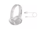 Наушники Bluetooth Philips SHB3075WT mic White
