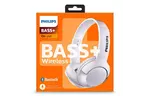 Наушники Bluetooth Philips SHB3075WT mic White