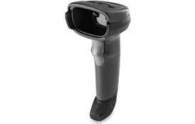 Сканер штрих-кода Symbol/Zebra DS2208 2D черный без стенда и кабеля (DS2208-SR00007ZZWW) - Фото