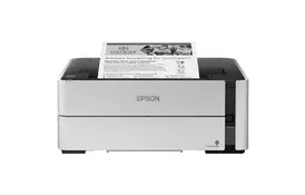 Струменевий принтер EPSON M1140 з WiFi (C11CG26405) - Фото