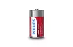 Батарейка Philips Power Alkaline C BLI 2 (LR14P2B/10)