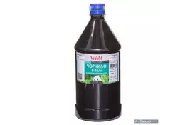 Чернила WWM Brother DCP-T300/T500W/T700W Black 1000г pigmented (B51/BP-4) - Фото