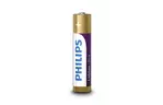 Батарейка Philips Lithium Ultra AAA BLI 4 (FR03LB4A/10)