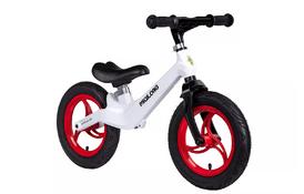 Беговел Miqilong PHCA Белый 12` MQL-PHCA12-WHITE (размер скидки уточняйте у менеджера) - Фото