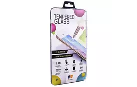 Стекло защитное Drobak Full Glue для Samsung Galaxy M10 (Black) (441609) - Фото