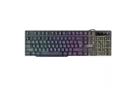 Клавиатура Defender Mayhem GK-360DL RU RGB backligh (45360) - Фото