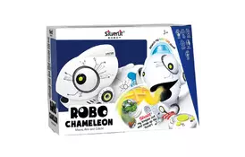 Интерактивная игрушка Silverlit Робо Хамелеон (88538) - Фото