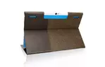 Планшет Assistant AP-115 blue (чехол brown) business