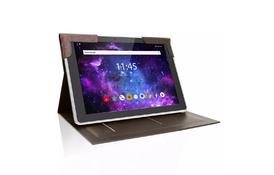 Планшет Assistant AP-115 blue (чехол brown) business - Фото