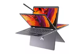 Ноутбук Vinga Twizzle Pen J133 (J133-P42464PDG) - Фото