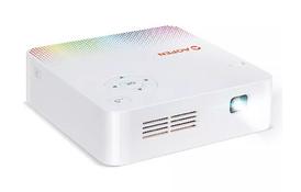 Проектор AOpen PV10 (DLP, FWVGA, 300 ANSI lm, LED), WiFi (MR.JRJ11.001) - Фото