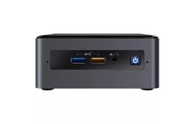 Компьютер INTEL NUC i3-8109U (BOXNUC8I3BEH2) - Фото