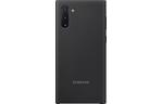 Чехол Samsung для Galaxy Note 10 (N970) Silicone Cover Black