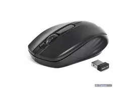 Мышка REAL-EL RM-780 Gaming RGB, black-grey - Фото