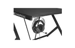 Компьютерный стол Trust GXT 711 Dominus Black (22523) 