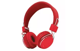 Наушники Trust Ziva On-Ear Mic Red (21822)  - Фото