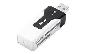 Кардридер Trust Robson Mini Card Reader - Фото