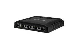 Коммутатор сетевой Ubiquiti ES-8XP - Фото